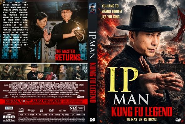 Ip Man: Kung Fu Legend