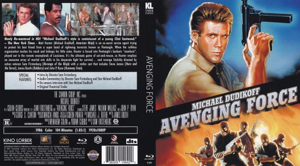 Avenging Force