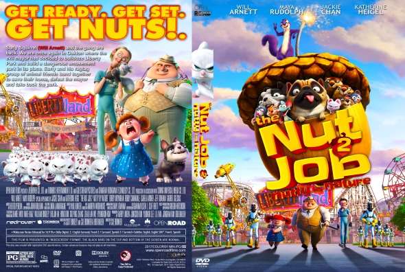 The Nut Job 2: Nutty by Nature