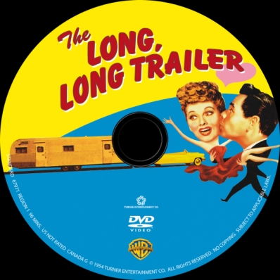 The Long, Long Trailer