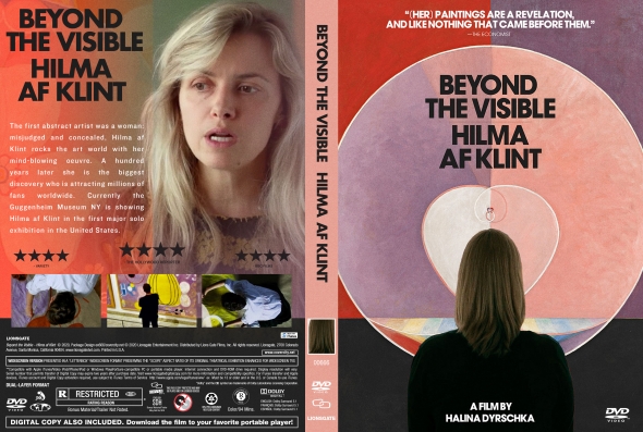 CoverCity DVD Covers & Labels Beyond the Visible