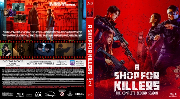 A Shop for Killers - Season 2