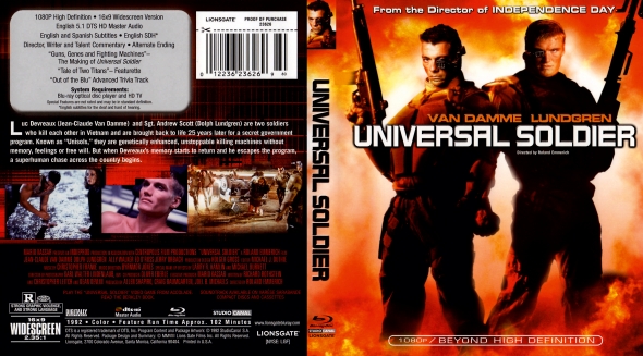 Universal Soldier