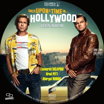 Once Upon a Time... in Hollywood