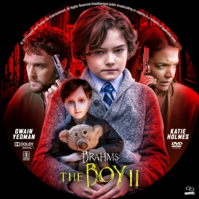 Brahms: The Boy II