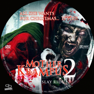 Mother Krampus 2: Slay Ride