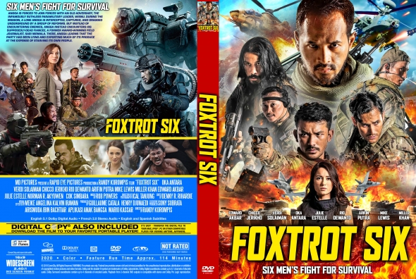 Foxtrot Six