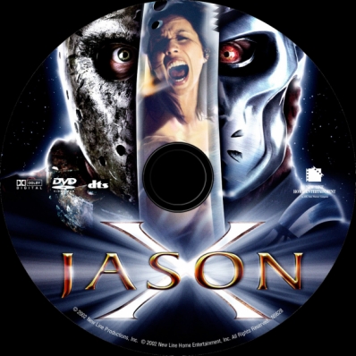 CoverCity - DVD Covers & Labels - Jason X