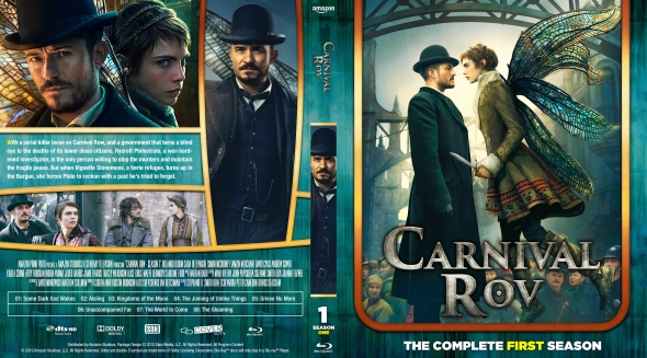 Carnival Row - Season 1