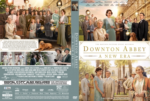 Downton Abbey: A New Era