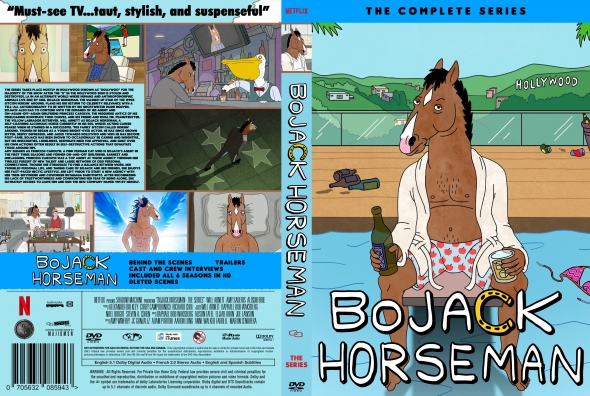 Bojack Horseman