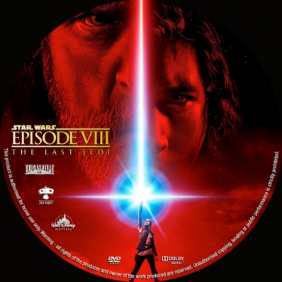 Covercity Dvd Covers Labels Star Wars Episode Viii The Last Jedi