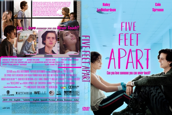 Five Feet Apart