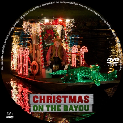 Christmas on the Bayou