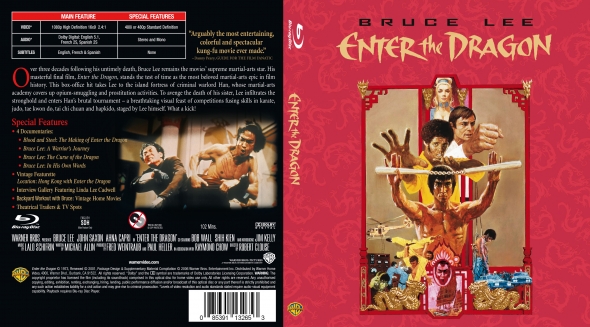 Enter the Dragon