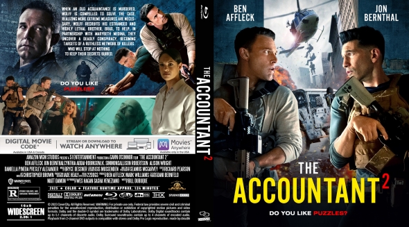 The Accountant 2