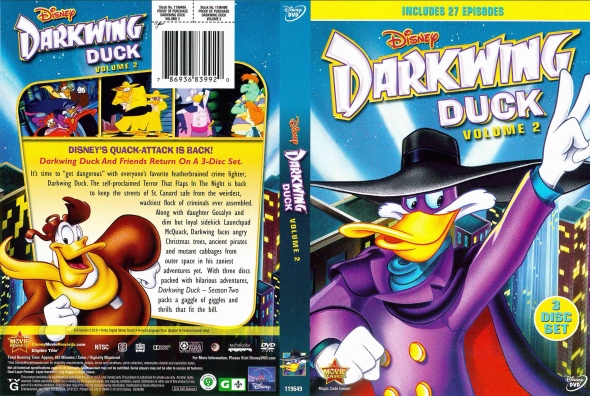 Darkwing Duck - Volume 2