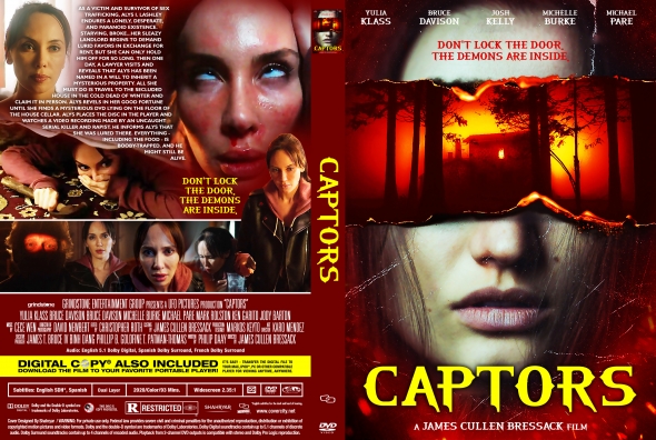 CoverCity - DVD Covers & Labels - Captors