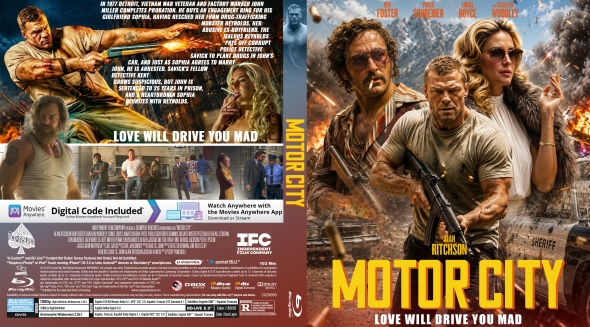 Motor City