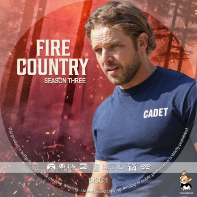 Fire Country - Season 3, Disc 1