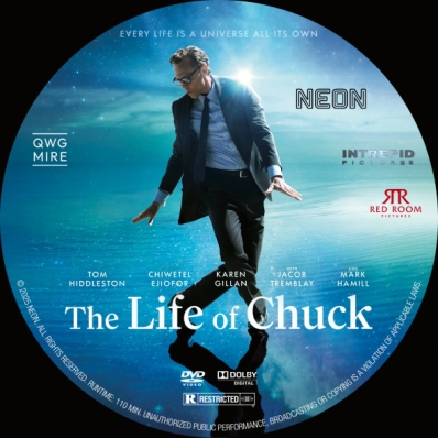 The Life of Chuck
