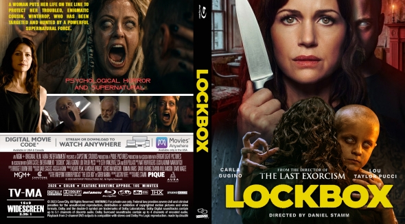 Lockbox