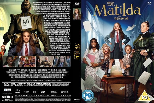 Roald Dahl's Matilda the Musical