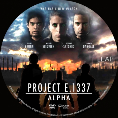 Project E.1337: ALPHA