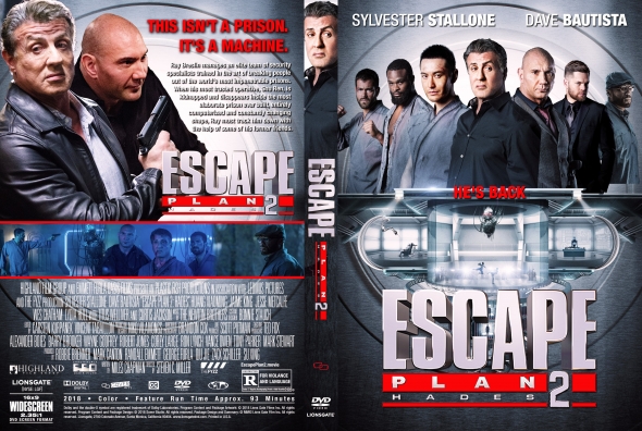 Escape Plan 2: Hades