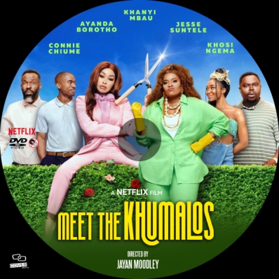 Meet the Khumalos
