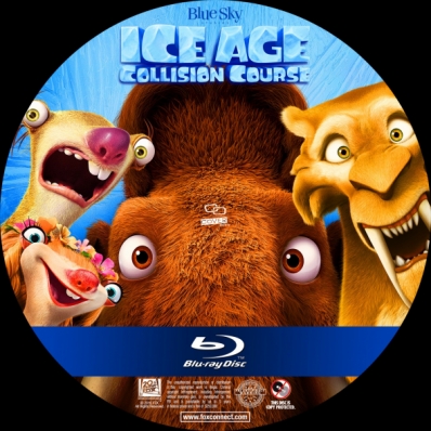 Ice Age: Collision Course