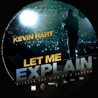 Kevin Hart - Let Me Explain