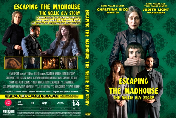 Escaping the Madhouse: The Nellie Bly Story