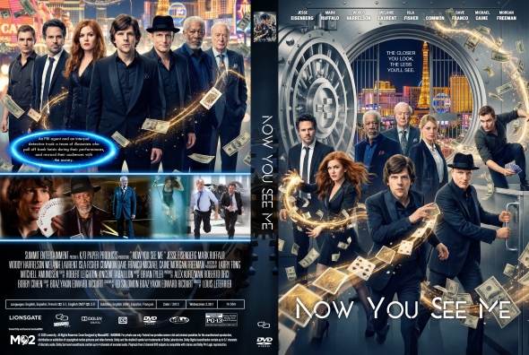 Now You See Me