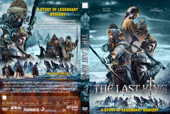 CoverCity - DVD Covers & Labels - The Last King