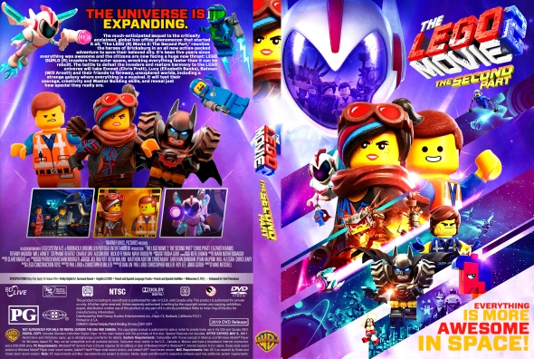 The Lego Movie 2: The Second Part