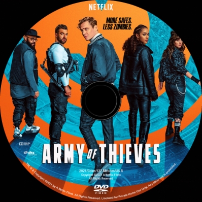 Army of Thieves