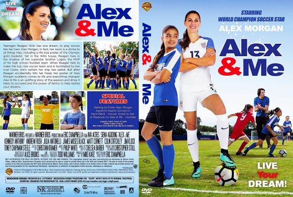 Alex & Me