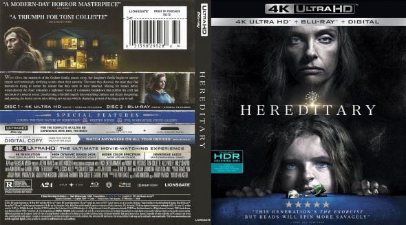 Hereditary 4k