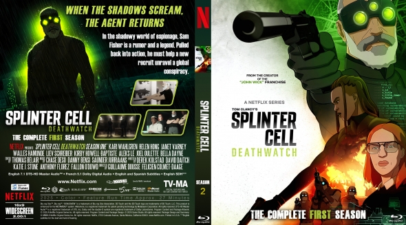 Splinter Cell: Deathwatch - Season 1
