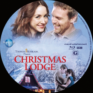 CoverCity - DVD Covers & Labels - Christmas Lodge