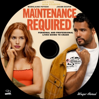Maintenance Required