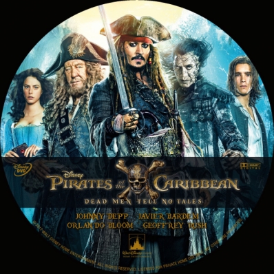 Pirates of the Caribbean: Dead Men Tell No Tales