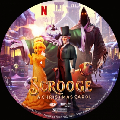 Scrooge: A Christmas Carol