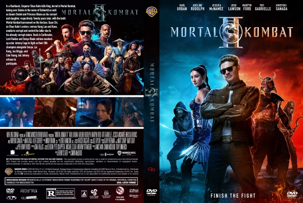 Mortal Kombat II