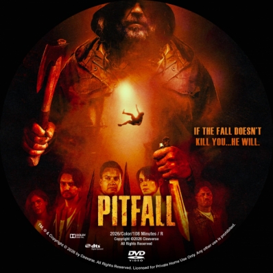CoverCity - DVD Covers & Labels - Pitfall