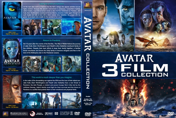 Avatar Collection