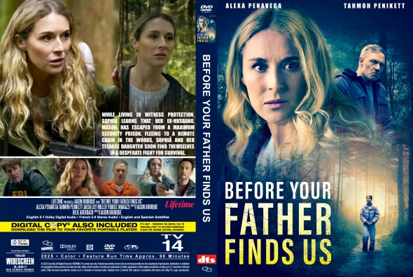 Before Your Father Finds Us