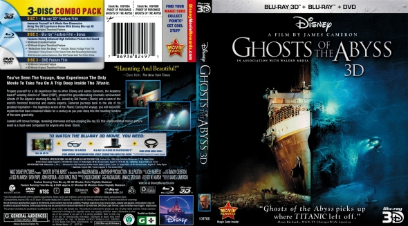 Ghosts of the Abyss 3D