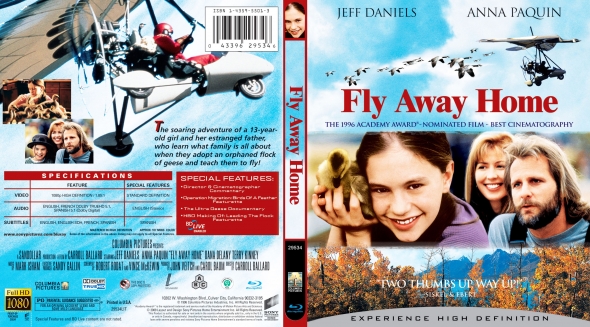 Fly Away Home